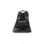 zapatillas de deporte y al aire libre Dansko 4FJX203 paso mujer malla negra/gris - Image 3