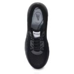zapatillas de deporte y al aire libre Dansko 4FJX204 ritmo amplio mujer malla negra/gris - Image 5