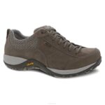 zapatillas de deporte y al aire libre Dansko 4FJX205 cachemir mujer gamuza de nuez