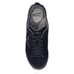 zapatillas de deporte y al aire libre Dansko 4FJX206 cachemir mujer ante negro - Image 5