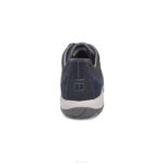 zapatillas de deporte y al aire libre Dansko 4FJX210 Paisley ancho mujer Nubuck molido azul marino - Image 4