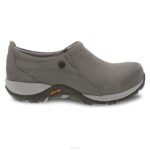 zapatillas de deporte y al aire libre Dansko 4FJX212 patty mujer ante bruñido topo - Image 2