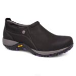zapatillas de deporte y al aire libre Dansko 4FJX213 patty mujer Nubuck molido negro
