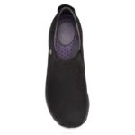 zapatillas de deporte y al aire libre Dansko 4FJX213 patty mujer Nubuck molido negro - Image 5