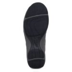 zapatillas de deporte y al aire libre Dansko 4FJX218 Enriqueta ancha mujer ante negro - Image 6