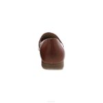 zapatos planos Dansko 4FJX245 larisa mujer fresado en silla de montar - Image 4