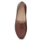 zapatos planos Dansko 4FJX245 larisa mujer fresado en silla de montar - Image 5