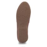 zapatos planos Dansko 4FJX245 larisa mujer fresado en silla de montar - Image 6
