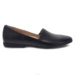 zapatos planos Dansko 4FJX246 larisa mujer napa fresada negra - Image 2