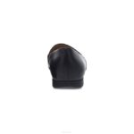 zapatos planos Dansko 4FJX246 larisa mujer napa fresada negra - Image 3