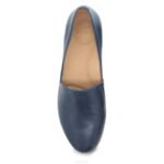 zapatos planos Dansko 4FJX247 larisa mujer molido azul marino - Image 6
