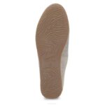 zapatos planos Dansko 4FJX288 lexie mujer cuero metalizado topo - Image 6