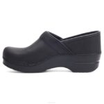 zuecos Dansko 4FJX16 profesional mujer negro aceitado - Image 2