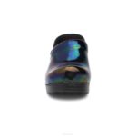 zuecos Dansko 4FJX18 profesional mujer patente de gasolina - Image 3