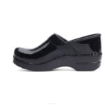 zuecos Dansko 4FJX19 profesional mujer charol negro - Image 2