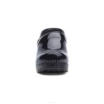 zuecos Dansko 4FJX19 profesional mujer charol negro - Image 3