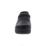 zuecos Dansko 4FJX1 XP 2.0 mujer tire hacia arriba impermeable negro - Image 3