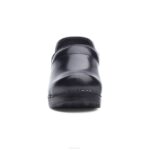 zuecos Dansko 4FJX20 profesional mujer descapotable negro - Image 3