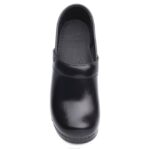 zuecos Dansko 4FJX20 profesional mujer descapotable negro - Image 5