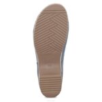 zuecos Dansko 4FJX231 brena mujer ante azul marino bruñido - Image 6