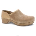 zuecos Dansko 4FJX232 brena mujer ante arena