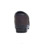 zuecos Dansko 4FJX233 profesional estrecho mujer marrón antiguo aceitado - Image 6