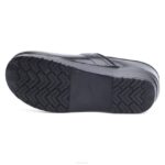 zuecos Dansko 4FJX234 profesional estrecho mujer descapotable negro - Image 4