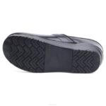 zuecos Dansko 4FJX234 profesional estrecho mujer descapotable negro - Image 8