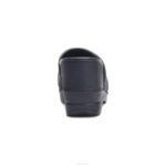 zuecos Dansko 4FJX235 profesional estrecho mujer negro aceitado - Image 12