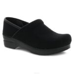 zuecos Dansko 4FJX236 parche profesional mujer negro ninguno - Image 2