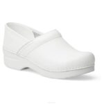 zuecos Dansko 4FJX23 profesional mujer caja blanca