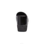 zuecos Dansko 4FJX243 amplio xp 2.0 mujer charol negro - Image 4