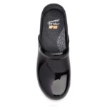 zuecos Dansko 4FJX243 amplio xp 2.0 mujer charol negro - Image 5