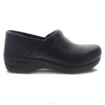 zuecos Dansko 4FJX244 amplio xp 2.0 mujer tire hacia arriba impermeable negro - Image 2