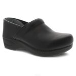 zuecos Dansko 4FJX244 amplio xp 2.0 mujer tire hacia arriba impermeable negro