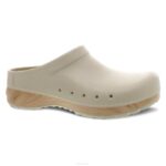 zuecos Dansko 4FJX287 Kane mujer arena
