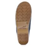 zuecos Dansko 4FJX33 profesional mujer nubuck bruñido de mezclilla - Image 7