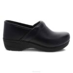 zuecos Dansko 4FJX47 xp personalizado 2.0 mujer tire hacia arriba negro