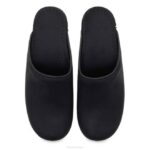 zuecos Dansko 4FJX51 sonia personalizada mujer negro aceitado - Image 4