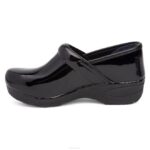 zuecos Dansko 4FJX5 XP 2.0 mujer charol negro - Image 2
