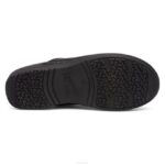 zuecos Dansko 4FJX6 XP 2.0 mujer tire hacia arriba negro - Image 6